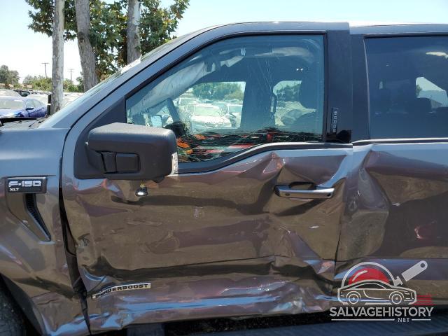 1FTFW1ED3NFA50695 2022 FORD F-150 photo no. 7