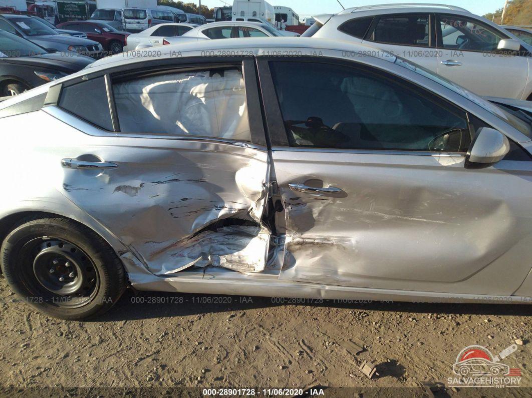1N4BL4BV0LC162896 2020 NISSAN ALTIMA photo no. 6