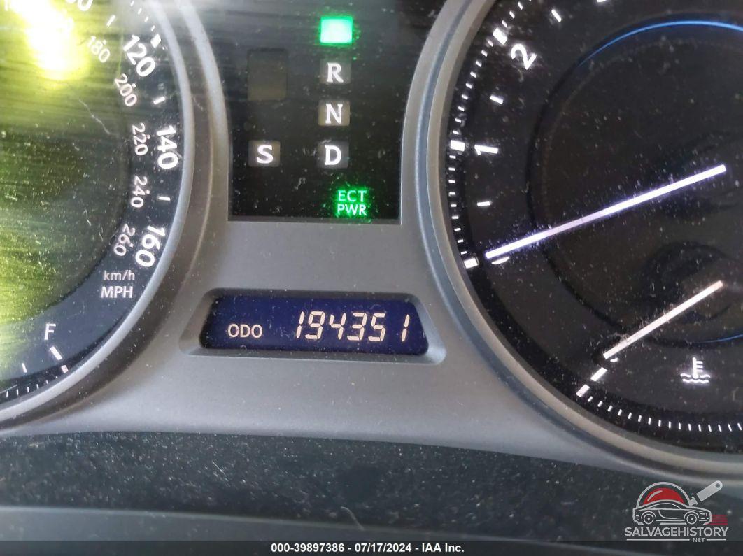 JTHBK262465016428 2006 LEXUS IS 250 photo no. 7