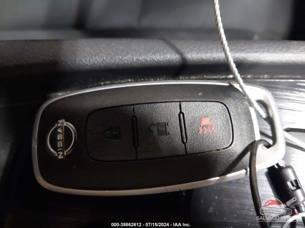 5N1BT3AB9PC791277 2023 NISSAN ROGUE photo no. 11