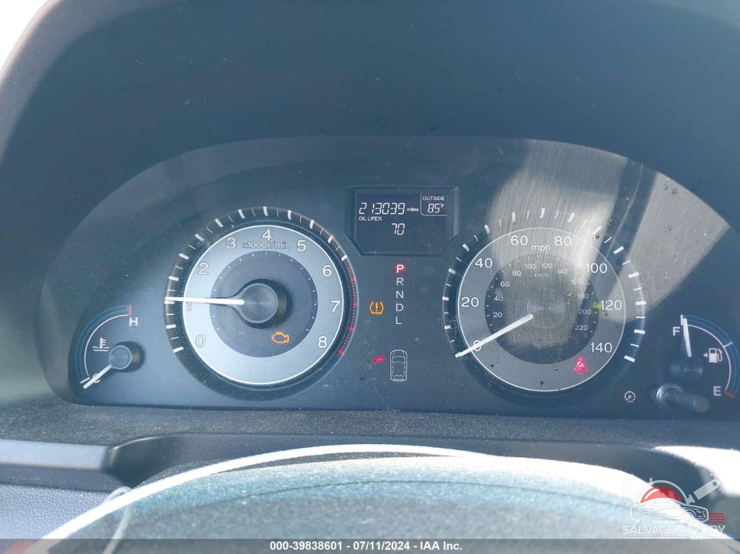 5FNRL5H6XCB075864 2012 HONDA ODYSSEY photo no. 7
