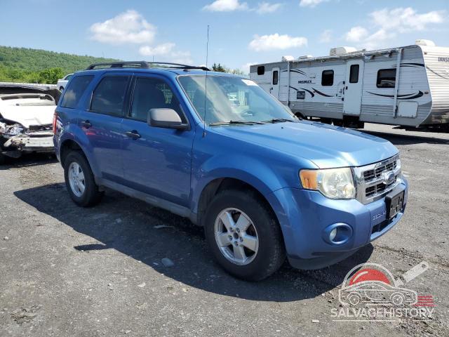 1FMCU03G59KA32675 2009 FORD ESCAPE photo no. 4