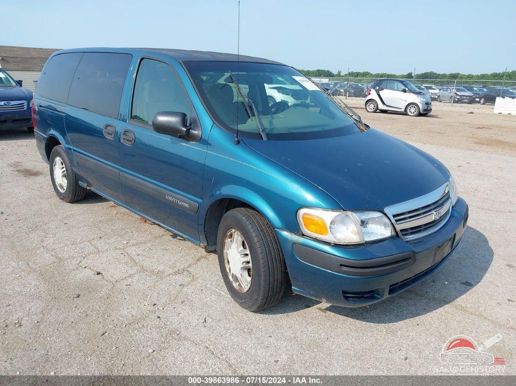 1GNDX03EX3D152960 2003 CHEVROLET VENTURE photo no. 9