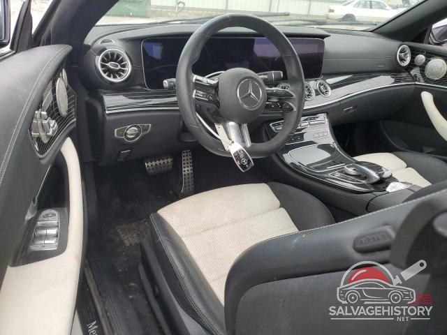 W1K1K5JBXMF162089 2021 MERCEDES-BENZ E-CLASS photo no. 8