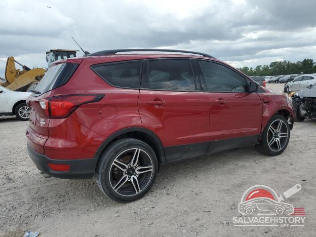 1FMCU0HD6KUB26170 2019 FORD ESCAPE photo no. 3