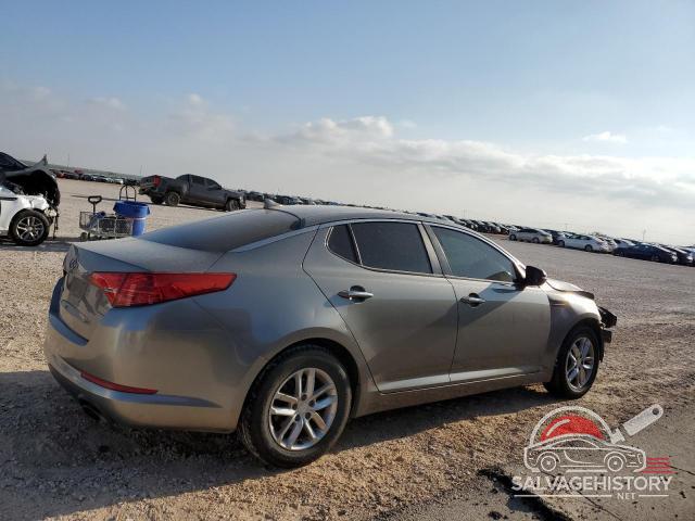 5XXGM4A75DG094788 2013 KIA OPTIMA photo no. 3