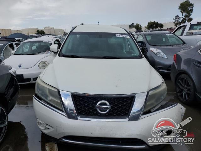 5N1AR2MN4FC609994 2015 NISSAN PATHFINDER photo no. 5
