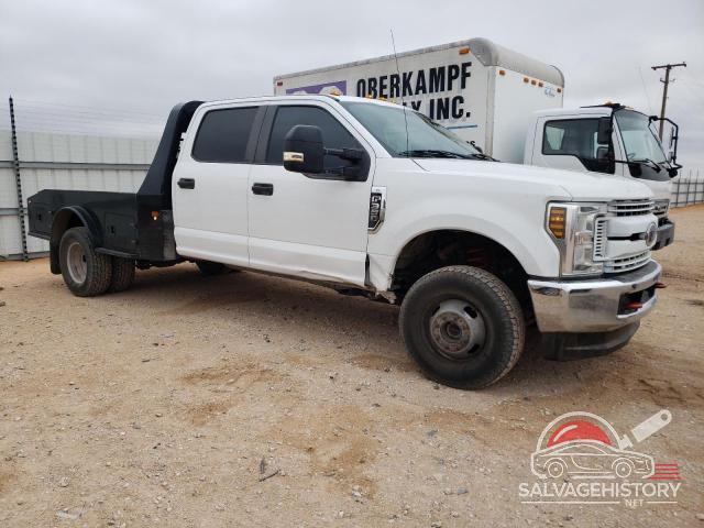 1FD8W3H60JEC14417 2018 FORD F350 photo no. 4