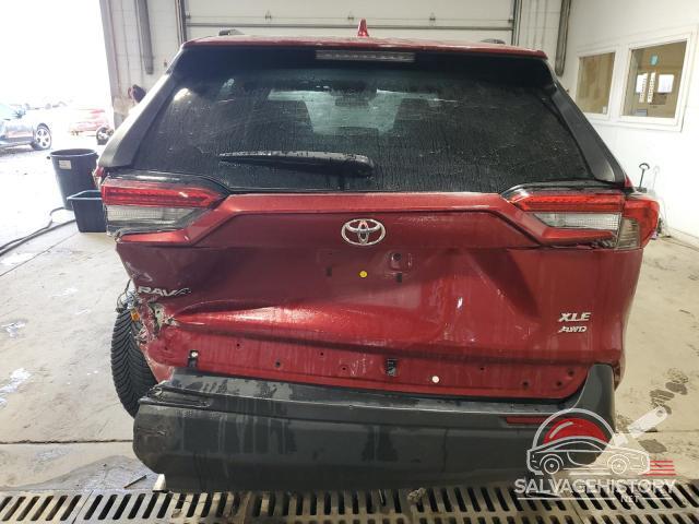 2T3P1RFV6MW185546 2021 TOYOTA RAV4 photo no. 6