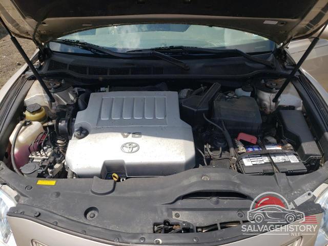 4T1BK46K08U576321 2008 TOYOTA CAMRY photo no. 11