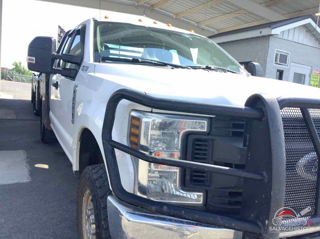 1FT7X2B66KEC38982 2019 FORD F250 photo no. 10