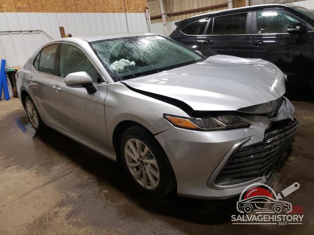 4T1C11BK4RU126426 2024 TOYOTA CAMRY photo no. 4