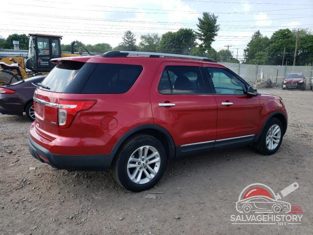1FMHK8D81CGA07039 2012 FORD EXPLORER photo no. 3