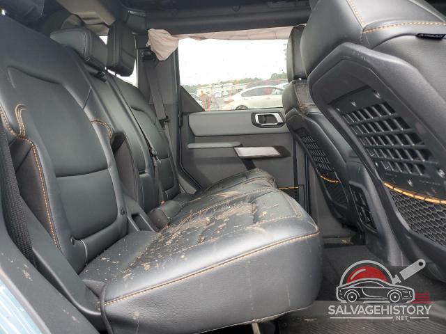 1FMEE5DP4PLB71172 2023 FORD BRONCO photo no. 10