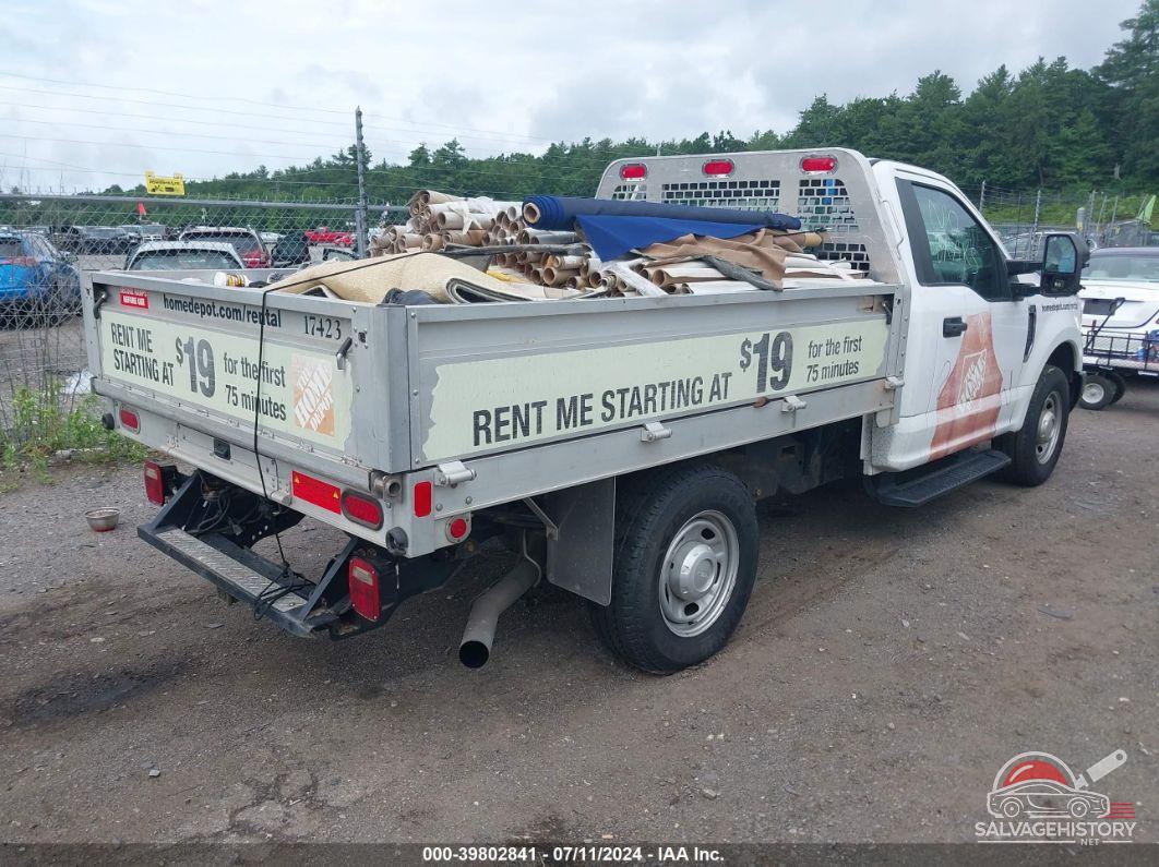 1FDBF2A62HED12319 2017 FORD F-250 photo no. 4