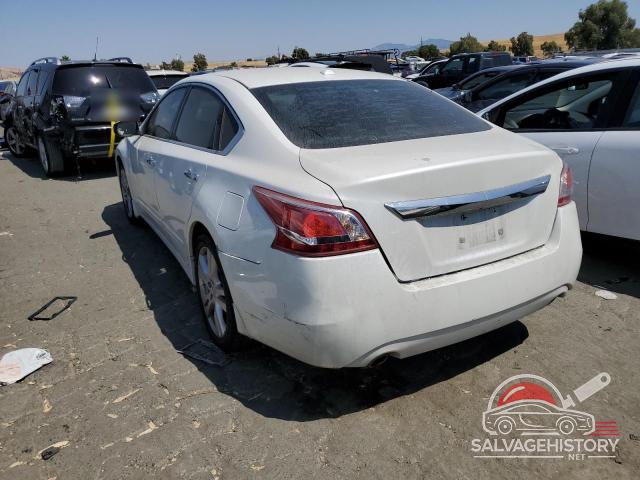1N4BL3AP5DC253774 2013 NISSAN ALTIMA photo no. 2