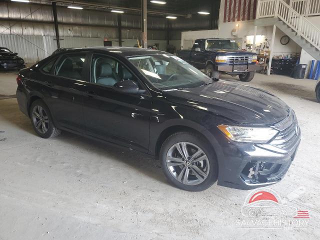 3VW7M7BU0RM083254 2024 VOLKSWAGEN JETTA photo no. 4