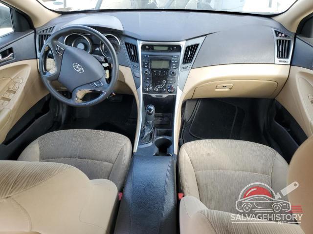5NPEB4AC2CH480601 2012 HYUNDAI SONATA photo no. 8