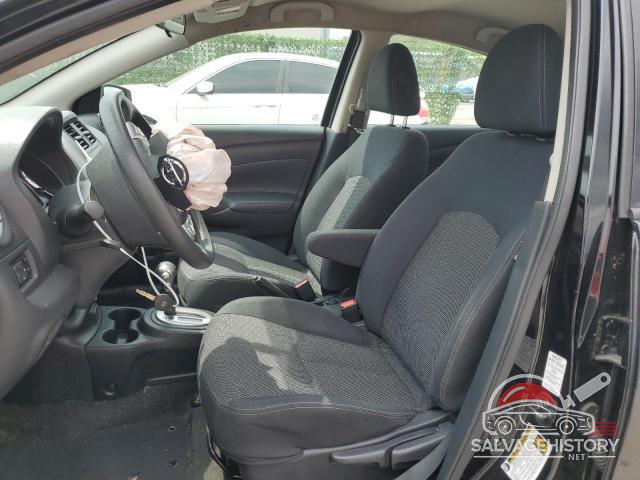 3N1CN7AP8HL835073 2017 NISSAN VERSA photo no. 7