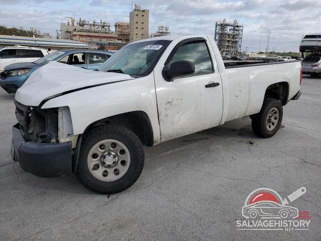 1GCNCPEA7CZ346344 2012 CHEVROLET ALL Models photo no. 22