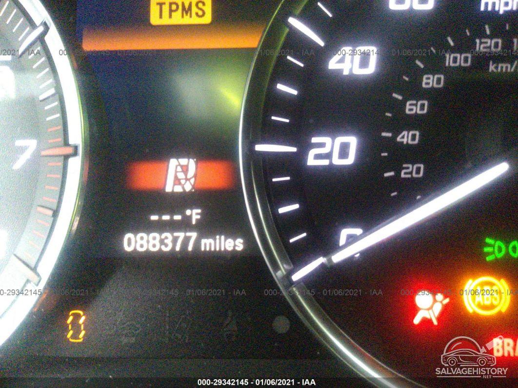 19UUB2F58FA024822 2015 ACURA TLX photo no. 7