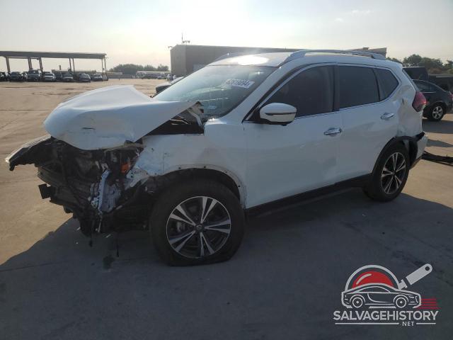JN8AT2MT8KW250604 2019 NISSAN ROGUE photo no. 5