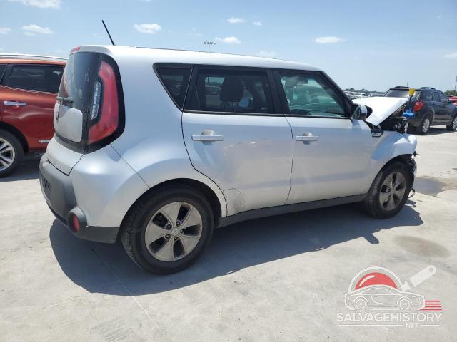 KNDJN2A26F7808631 2015 KIA SOUL photo no. 3