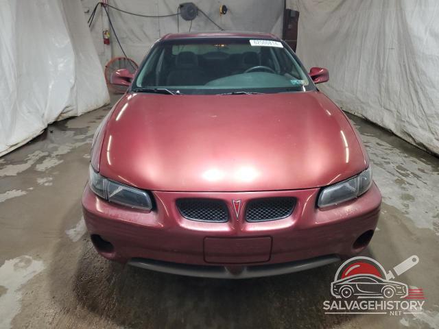 1G2WP12K72F289246 2002 PONTIAC GRANDPRIX photo no. 5