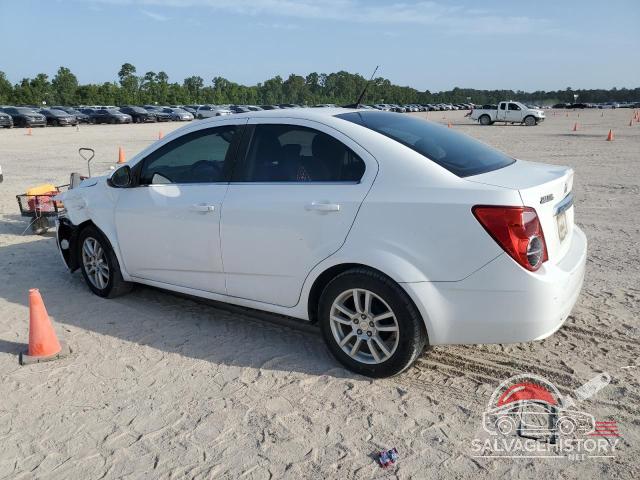 1G1JC5SH4C4211400 2012 CHEVROLET SONIC photo no. 2