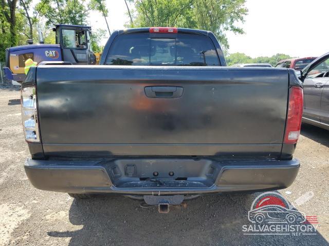 1D7HU18D65S186195 2005 DODGE RAM 1500 photo no. 6