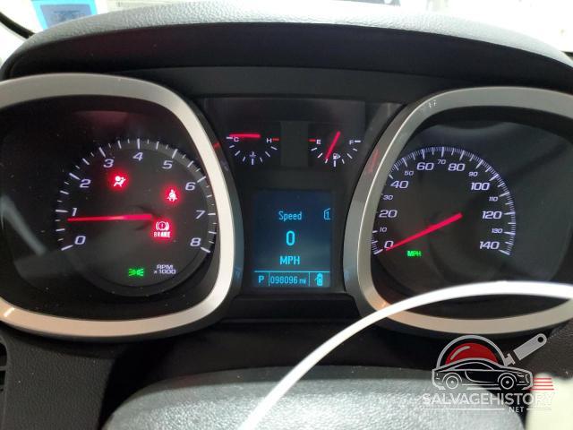 2GNALBEK6C1166816 2012 CHEVROLET EQUINOX photo no. 9