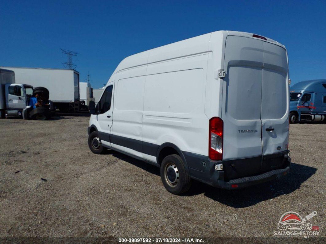 1FTYR2XMXGKB53626 2016 FORD TRANSIT photo no. 3