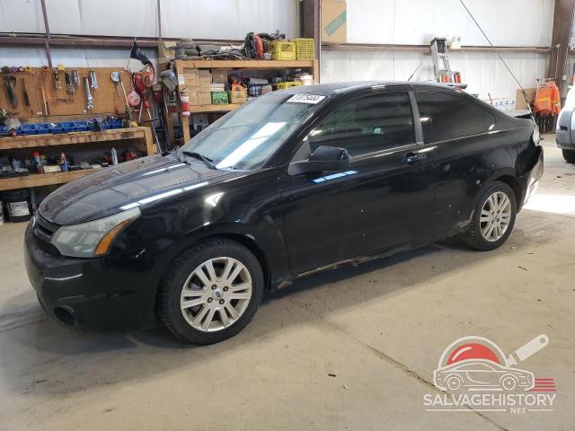 1FAHP3DNXAW113786 2010 FORD FOCUS photo no. 24