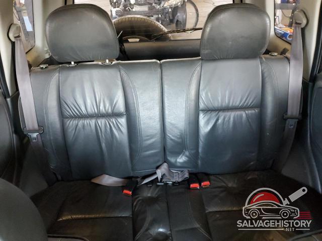 JS3TD62V0Y4105270 2000 SUZUKI GR VITARA photo no. 10