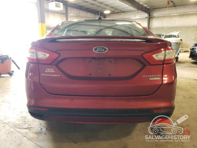 3FA6P0K9XDR211073 2013 FORD FUSION photo no. 6