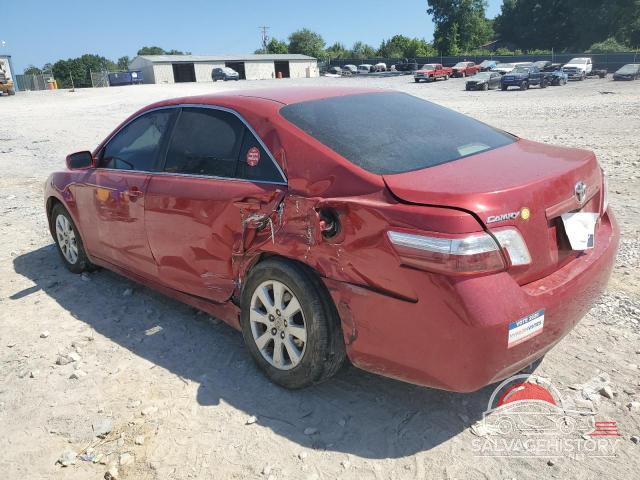 JTNBB46K473023997 2007 TOYOTA CAMRY photo no. 2