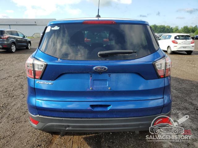 1FMCU0F72HUB39259 2017 FORD ESCAPE photo no. 6