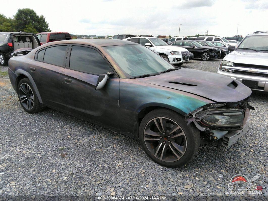 2C3CDXCT2JH224193 2018 DODGE CHARGER photo no. 24