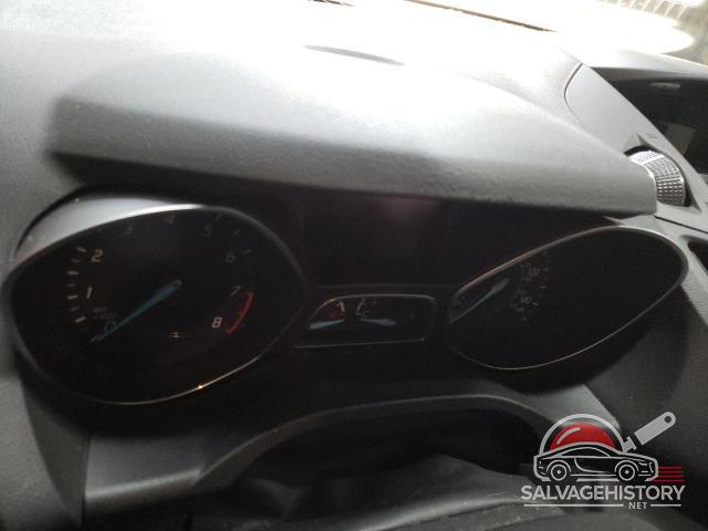 1FMCU9GXXEUD64950 2014 FORD ESCAPE photo no. 9