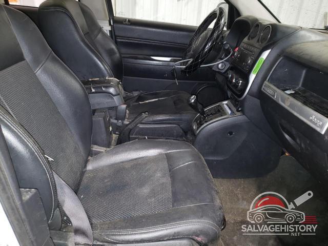 1C4NJDEB6GD663449 2016 JEEP COMPASS photo no. 5