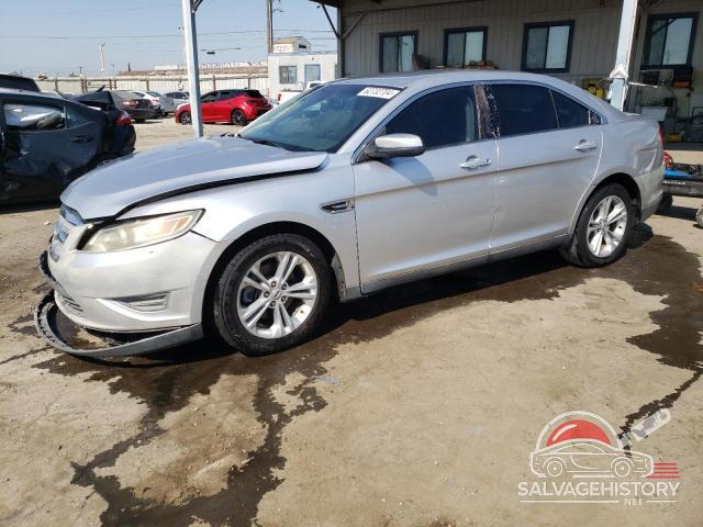 1FAHP2HW6AG159199 2010 FORD TAURUS photo no. 11