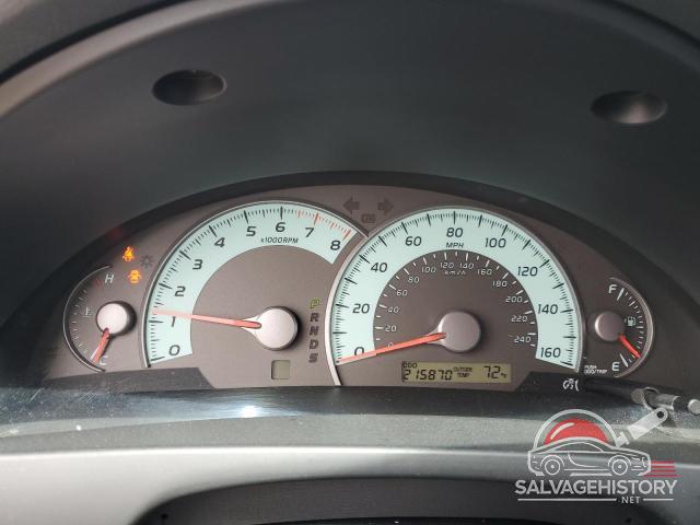 4T1BK46K07U041004 2007 TOYOTA CAMRY photo no. 9