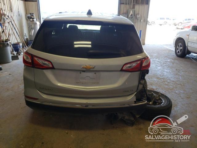 2GNAXSEV2J6230803 2018 CHEVROLET EQUINOX photo no. 6