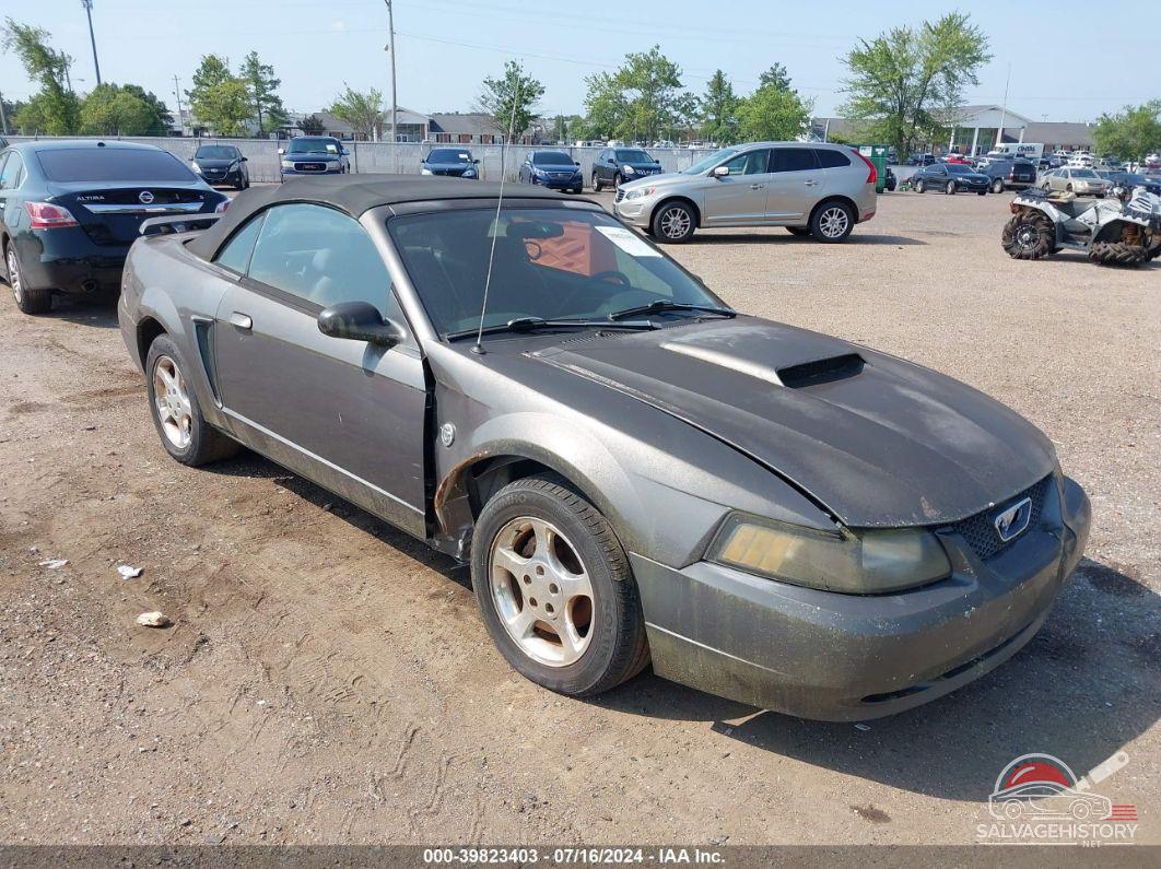 1FAFP44694F156669 2004 FORD MUSTANG photo no. 4