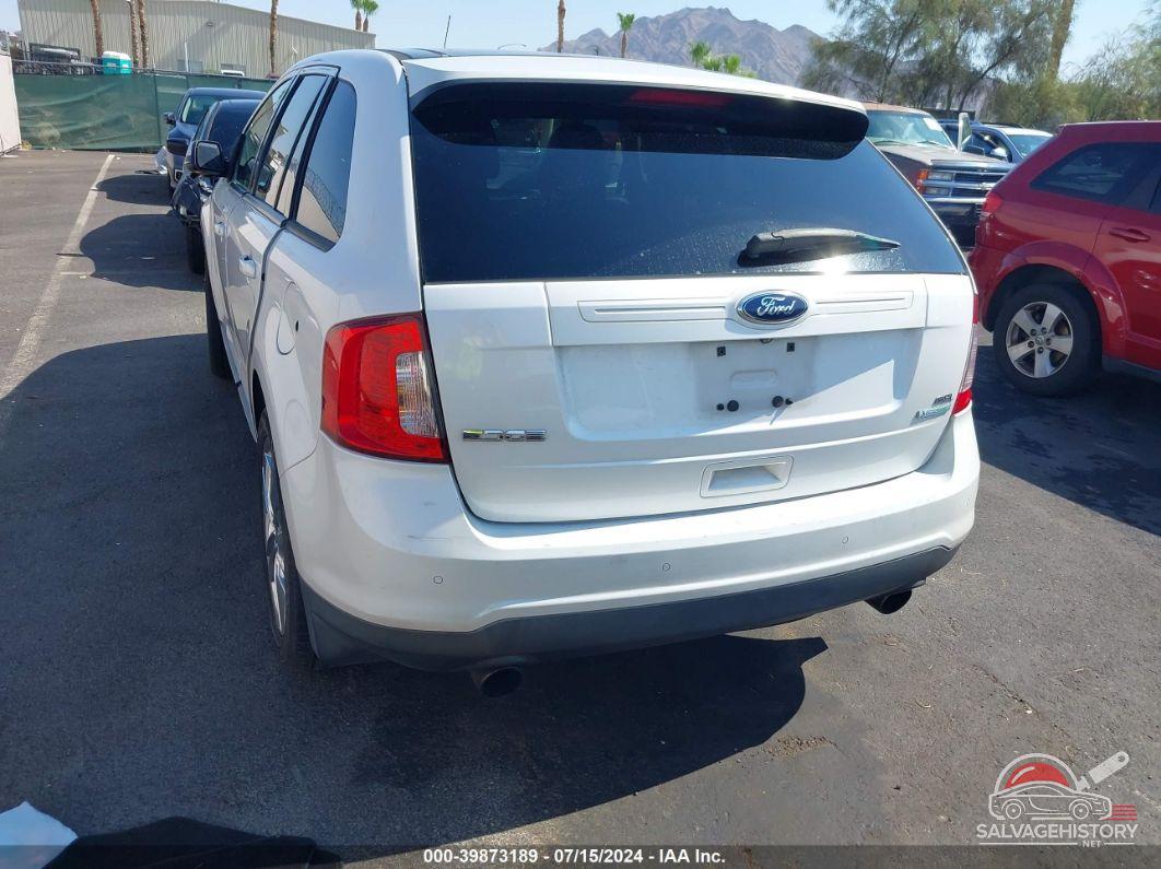 2FMDK3J99DBA40765 2013 FORD EDGE photo no. 6