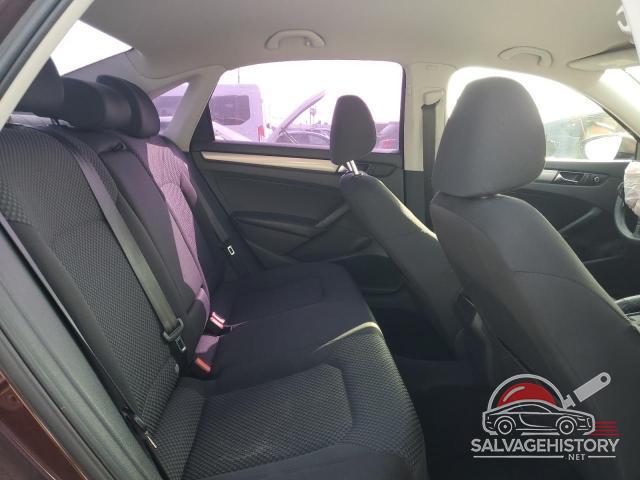 1VWAP7A34CC010533 2012 VOLKSWAGEN PASSAT photo no. 10