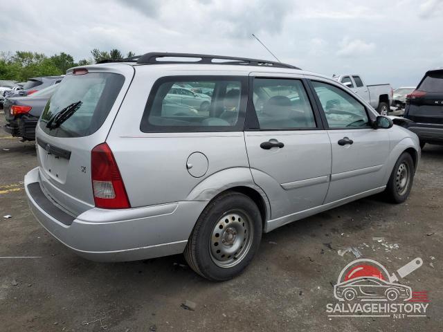 1FAFP36334W137483 2004 FORD FOCUS photo no. 3