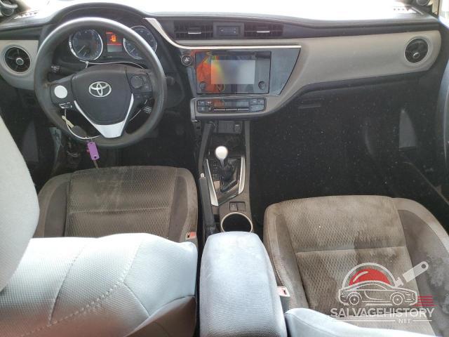 5YFBURHE7KP867096 2019 TOYOTA COROLLA photo no. 8