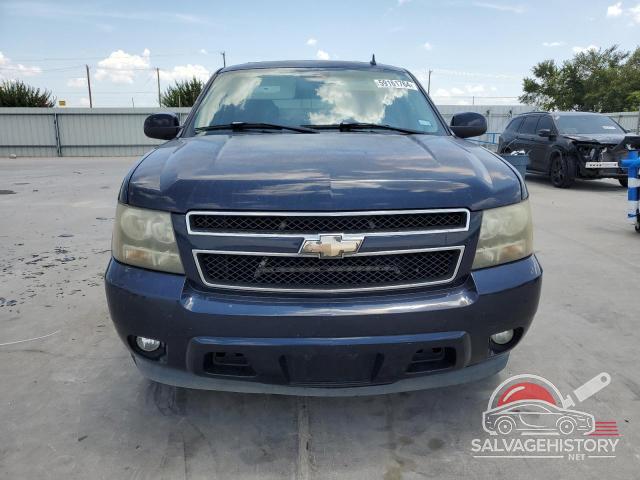 1GNFC13038R160231 2008 CHEVROLET TAHOE photo no. 5