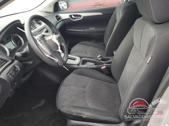 3N1AB7AP2EL686817 2014 NISSAN SENTRA photo no. 7
